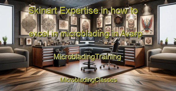 Skinart Expertise in how to excel in microblading in Avarp | #MicrobladingTraining #MicrobladingClasses #SkinartTraining-Sweden