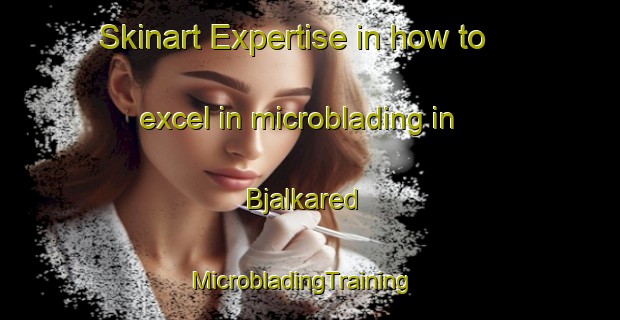 Skinart Expertise in how to excel in microblading in Bjalkared | MicrobladingTraining | MicrobladingClasses | SkinartTraining-Sweden
