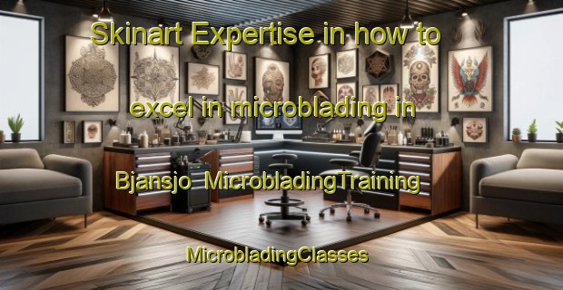 Skinart Expertise in how to excel in microblading in Bjansjo | MicrobladingTraining | MicrobladingClasses | SkinartTraining-Sweden