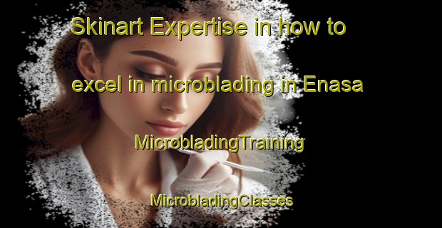 Skinart Expertise in how to excel in microblading in Enasa | #MicrobladingTraining #MicrobladingClasses #SkinartTraining-Sweden