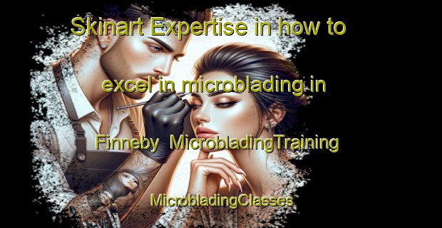 Skinart Expertise in how to excel in microblading in Finneby | #MicrobladingTraining #MicrobladingClasses #SkinartTraining-Sweden