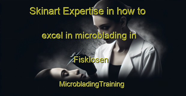 Skinart Expertise in how to excel in microblading in Fisklosen | #MicrobladingTraining #MicrobladingClasses #SkinartTraining-Sweden