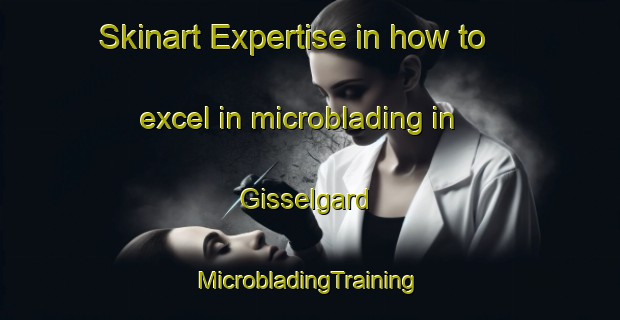 Skinart Expertise in how to excel in microblading in Gisselgard | #MicrobladingTraining #MicrobladingClasses #SkinartTraining-Sweden