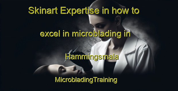 Skinart Expertise in how to excel in microblading in Hammingsmala | MicrobladingTraining | MicrobladingClasses | SkinartTraining-Sweden