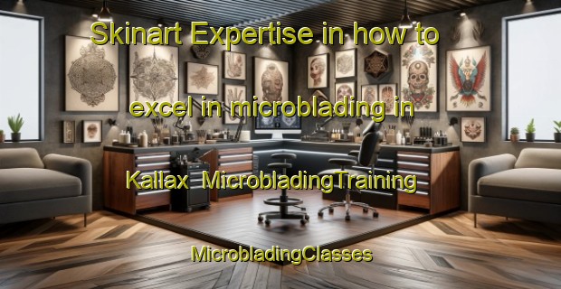 Skinart Expertise in how to excel in microblading in Kallax | #MicrobladingTraining #MicrobladingClasses #SkinartTraining-Sweden