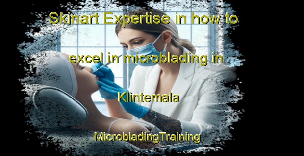 Skinart Expertise in how to excel in microblading in Klintemala | MicrobladingTraining | MicrobladingClasses | SkinartTraining-Sweden