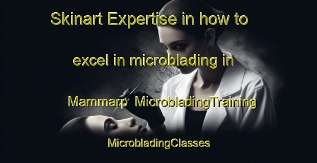 Skinart Expertise in how to excel in microblading in Mammarp | #MicrobladingTraining #MicrobladingClasses #SkinartTraining-Sweden