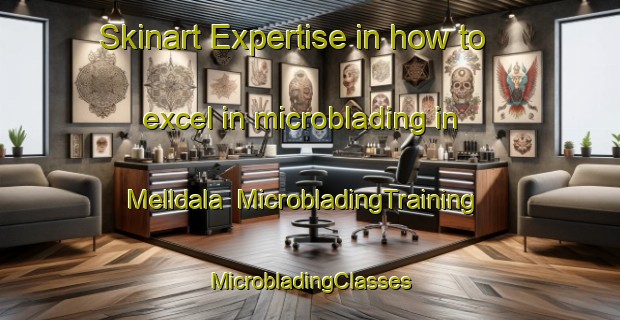 Skinart Expertise in how to excel in microblading in Melldala | #MicrobladingTraining #MicrobladingClasses #SkinartTraining-Sweden