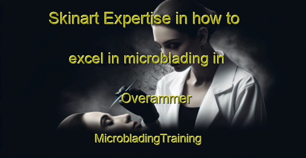 Skinart Expertise in how to excel in microblading in Overammer | MicrobladingTraining | MicrobladingClasses | SkinartTraining-Sweden