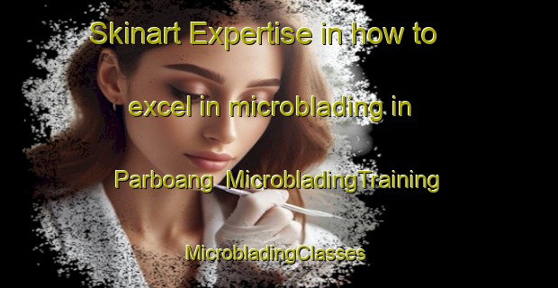 Skinart Expertise in how to excel in microblading in Parboang | MicrobladingTraining | MicrobladingClasses | SkinartTraining-Sweden