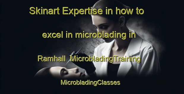 Skinart Expertise in how to excel in microblading in Ramhall | MicrobladingTraining | MicrobladingClasses | SkinartTraining-Sweden