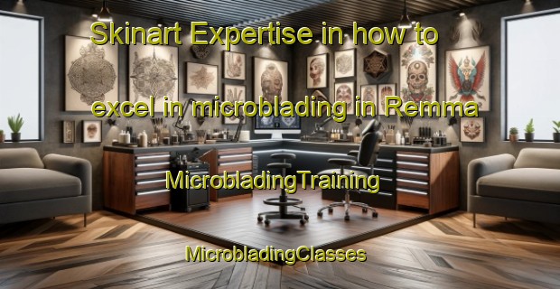 Skinart Expertise in how to excel in microblading in Remma | MicrobladingTraining | MicrobladingClasses | SkinartTraining-Sweden
