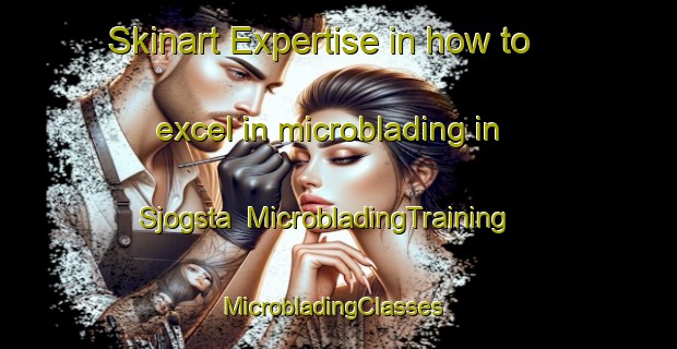 Skinart Expertise in how to excel in microblading in Sjogsta | MicrobladingTraining | MicrobladingClasses | SkinartTraining-Sweden