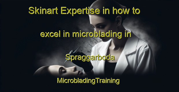 Skinart Expertise in how to excel in microblading in Spraggarboda | #MicrobladingTraining #MicrobladingClasses #SkinartTraining-Sweden