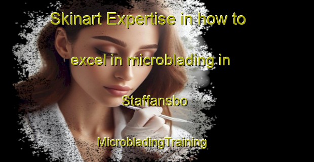 Skinart Expertise in how to excel in microblading in Staffansbo | MicrobladingTraining | MicrobladingClasses | SkinartTraining-Sweden