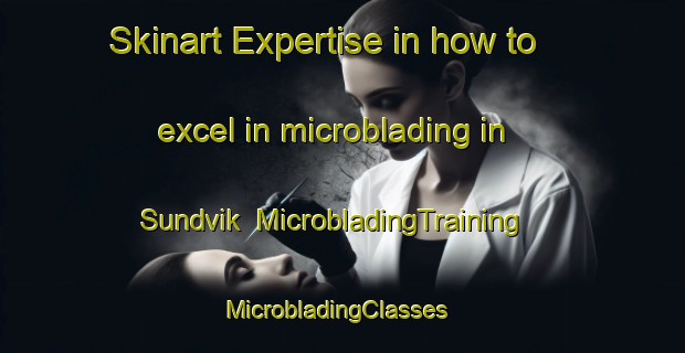 Skinart Expertise in how to excel in microblading in Sundvik | MicrobladingTraining | MicrobladingClasses | SkinartTraining-Sweden