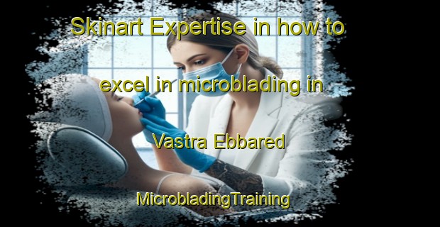 Skinart Expertise in how to excel in microblading in Vastra Ebbared | MicrobladingTraining | MicrobladingClasses | SkinartTraining-Sweden