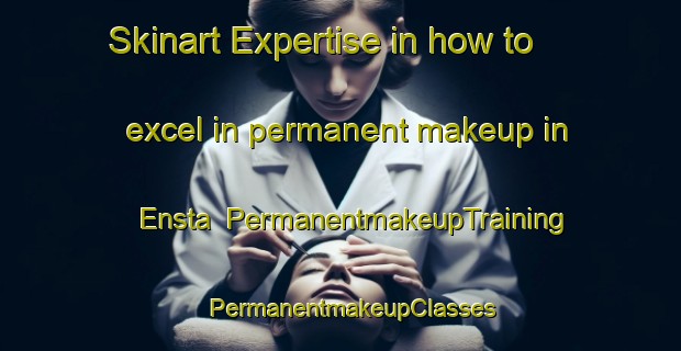 Skinart Expertise in how to excel in permanent makeup in Ensta | PermanentmakeupTraining | PermanentmakeupClasses | SkinartTraining-Sweden