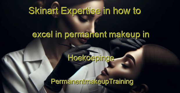 Skinart Expertise in how to excel in permanent makeup in Hoekoepinge | PermanentmakeupTraining | PermanentmakeupClasses | SkinartTraining-Sweden