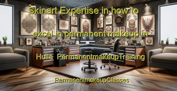 Skinart Expertise in how to excel in permanent makeup in Hulla | PermanentmakeupTraining | PermanentmakeupClasses | SkinartTraining-Sweden
