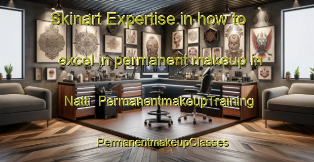 Skinart Expertise in how to excel in permanent makeup in Natti | PermanentmakeupTraining | PermanentmakeupClasses | SkinartTraining-Sweden