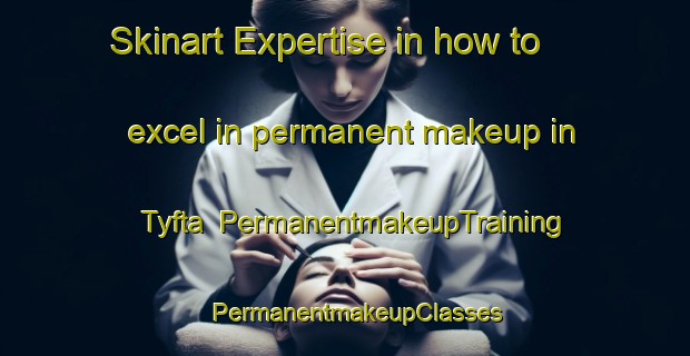 Skinart Expertise in how to excel in permanent makeup in Tyfta | PermanentmakeupTraining | PermanentmakeupClasses | SkinartTraining-Sweden