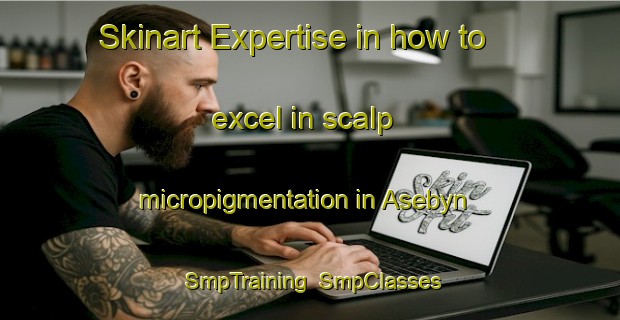 Skinart Expertise in how to excel in scalp micropigmentation in Asebyn | SmpTraining | SmpClasses | SkinartTraining-Sweden