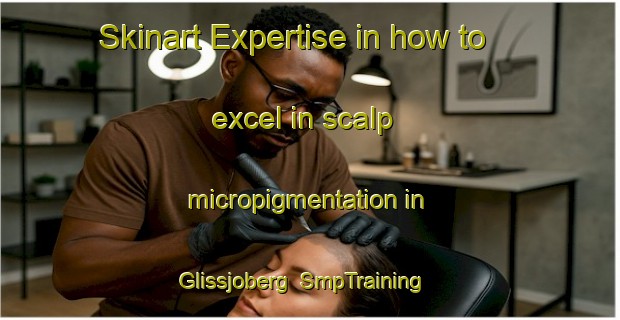 Skinart Expertise in how to excel in scalp micropigmentation in Glissjoberg | SmpTraining | SmpClasses | SkinartTraining-Sweden