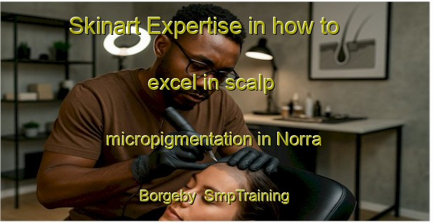 Skinart Expertise in how to excel in scalp micropigmentation in Norra Borgeby | SmpTraining | SmpClasses | SkinartTraining-Sweden