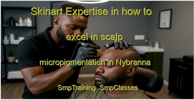 Skinart Expertise in how to excel in scalp micropigmentation in Nybranna | SmpTraining | SmpClasses | SkinartTraining-Sweden