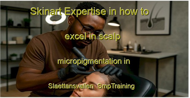 Skinart Expertise in how to excel in scalp micropigmentation in Slaettansvallen | SmpTraining | SmpClasses | SkinartTraining-Sweden