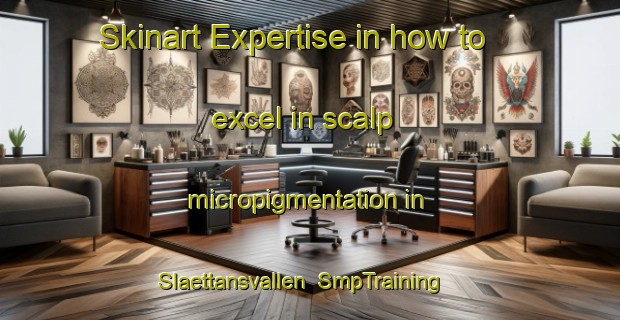 Skinart Expertise in how to excel in scalp micropigmentation in Slaettansvallen | SmpTraining | SmpClasses | SkinartTraining-Sweden