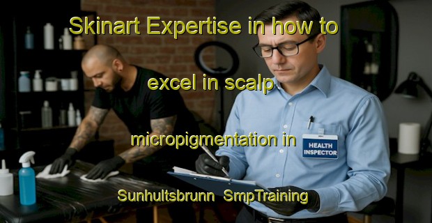 Skinart Expertise in how to excel in scalp micropigmentation in Sunhultsbrunn | SmpTraining | SmpClasses | SkinartTraining-Sweden