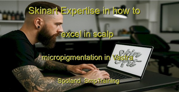 Skinart Expertise in how to excel in scalp micropigmentation in Vastra Spoland | SmpTraining | SmpClasses | SkinartTraining-Sweden