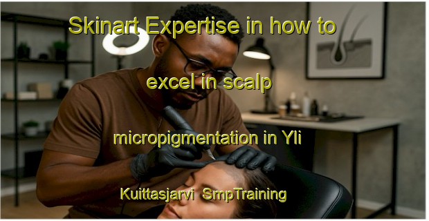 Skinart Expertise in how to excel in scalp micropigmentation in Yli Kuittasjarvi | SmpTraining | SmpClasses | SkinartTraining-Sweden