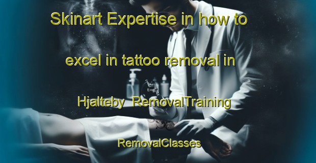 Skinart Expertise in how to excel in tattoo removal in Hjalteby | RemovalTraining | RemovalClasses | SkinartTraining-Sweden