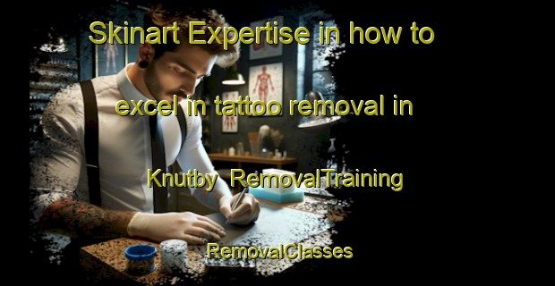 Skinart Expertise in how to excel in tattoo removal in Knutby | RemovalTraining | RemovalClasses | SkinartTraining-Sweden