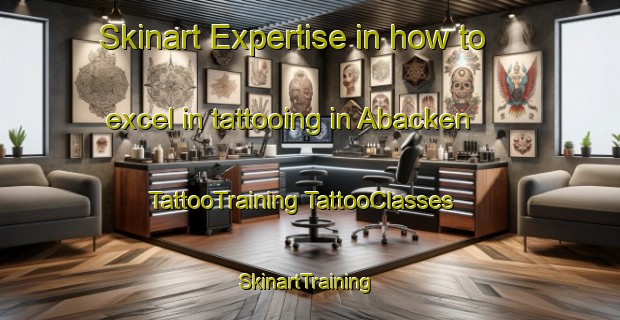 Skinart Expertise in how to excel in tattooing in Abacken | #TattooTraining #TattooClasses #SkinartTraining-Sweden