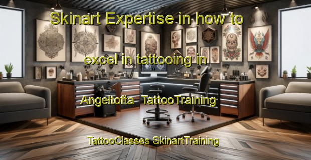 Skinart Expertise in how to excel in tattooing in Angeltofta | #TattooTraining #TattooClasses #SkinartTraining-Sweden