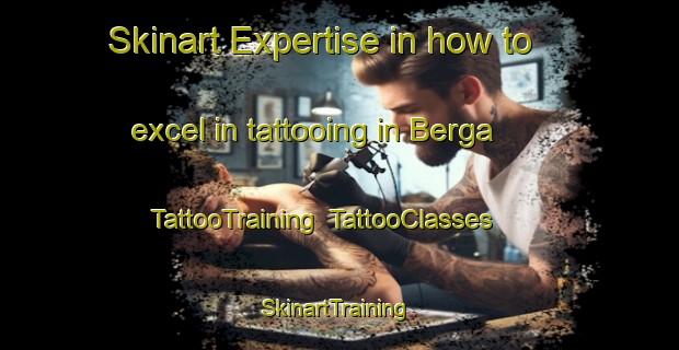Skinart Expertise in how to excel in tattooing in Berga | TattooTraining | TattooClasses | SkinartTraining-Sweden