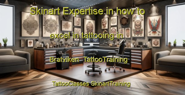 Skinart Expertise in how to excel in tattooing in Bratviken | #TattooTraining #TattooClasses #SkinartTraining-Sweden