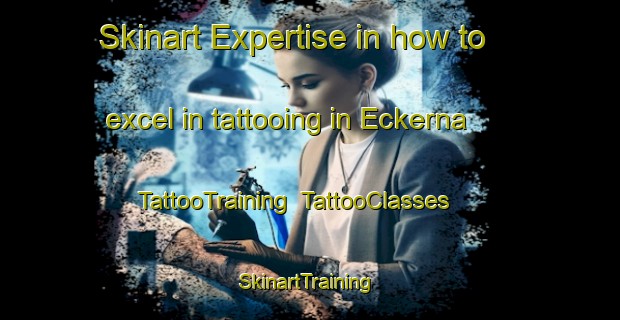 Skinart Expertise in how to excel in tattooing in Eckerna | TattooTraining | TattooClasses | SkinartTraining-Sweden