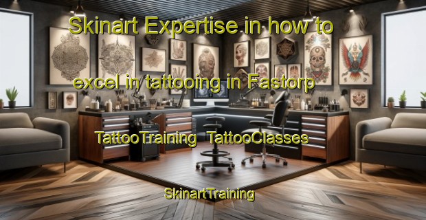 Skinart Expertise in how to excel in tattooing in Fastorp | TattooTraining | TattooClasses | SkinartTraining-Sweden