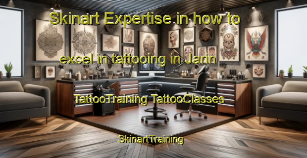 Skinart Expertise in how to excel in tattooing in Jarin | #TattooTraining #TattooClasses #SkinartTraining-Sweden