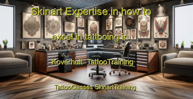 Skinart Expertise in how to excel in tattooing in Koverhult | #TattooTraining #TattooClasses #SkinartTraining-Sweden