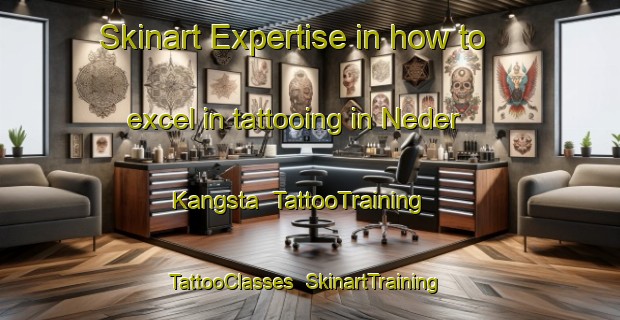 Skinart Expertise in how to excel in tattooing in Neder Kangsta | TattooTraining | TattooClasses | SkinartTraining-Sweden