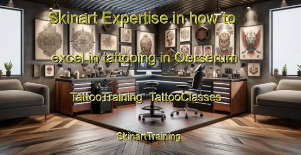 Skinart Expertise in how to excel in tattooing in Oerserum | TattooTraining | TattooClasses | SkinartTraining-Sweden