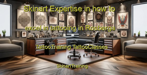 Skinart Expertise in how to excel in tattooing in Rosberga | #TattooTraining #TattooClasses #SkinartTraining-Sweden