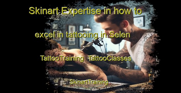Skinart Expertise in how to excel in tattooing in Selen | TattooTraining | TattooClasses | SkinartTraining-Sweden