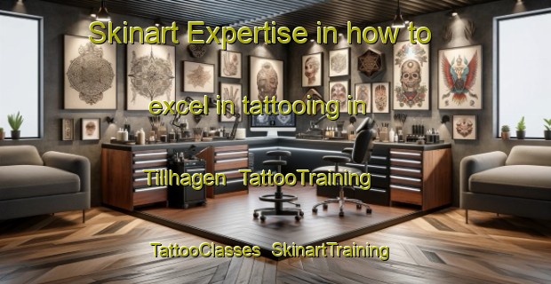 Skinart Expertise in how to excel in tattooing in Tillhagen | TattooTraining | TattooClasses | SkinartTraining-Sweden